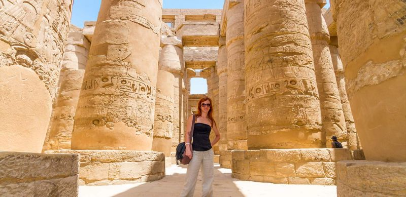 itinerario egitto 8 giorni